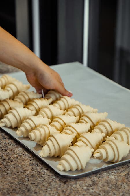 Artisan preparation