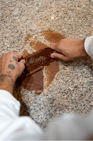 Baking process