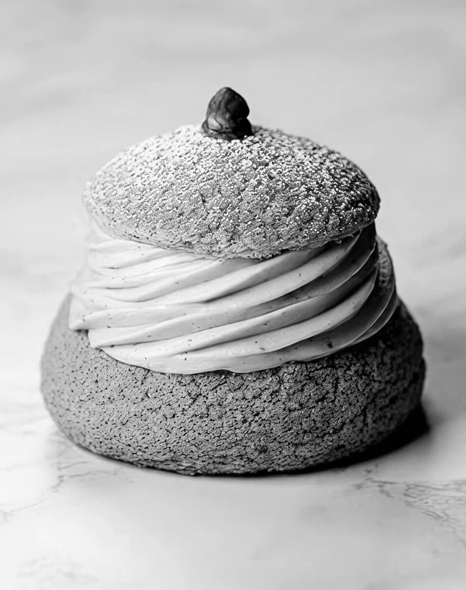 Signature French pastry by La Parisienne